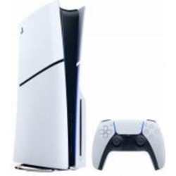 Игровая консоль Sony PlayStation 5 Slim Blu-ray White 1000040594 white