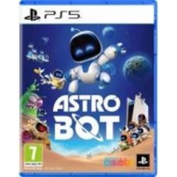 Игра Sony PS5 ASTRO BOT (BD диск)