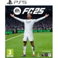 Игра Sony PS5 EA SPORTS FC 25 (BD диск)