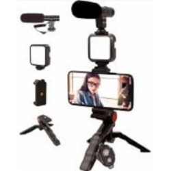 Комплект блогера Piko Vlogging Kit PVK-01LM