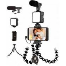 Комплект блогера Piko Vlogging Kit PVK-03LM