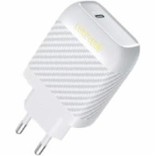 Сетевое зарядное устройство Luxe Cube Dynamic 18W USB C белый