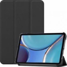 Обложка AIRON Mini 6 Premium для Apple iPad Mini 6 2021 с защитной пленкой и салфеткой Black