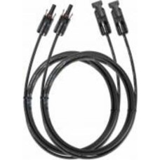 Кабель EcoFlow MC4 3 м black (EFMC4-3m)