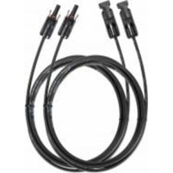 Кабель EcoFlow MC4 3 м black (EFMC4-3m)