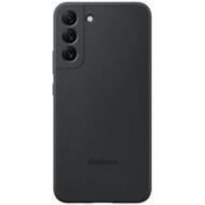 Чехол-накладка Samsung Silicone Cover Black (EF-PS906TBEGRU) для S22+