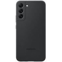 Чехол-накладка Samsung Silicone Cover Black (EF-PS906TBEGRU) для S22+