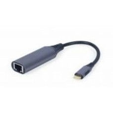 Адаптер Cablexpert A-USB3C-LAN-01, USB type-C 0,15 м (A-USB3C-LAN-01)