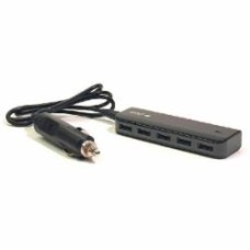 Автомобильное зарядное устройство PowerPlant PowerPlant UB-860