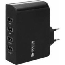 Зарядное устройство PowerPlant 4xUSB (DV00DV5066)