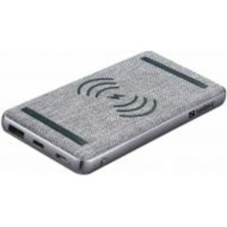 Повербанк Sandberg PD20W Wireless 10000 mAh grey (420-61)