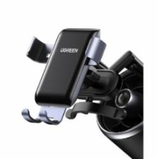 Автодержатель LP274 Gravity Phone Holder for Round Air Vent (30401) UGREEN черный