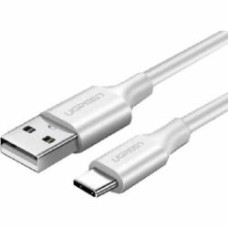 Кабель UGREEN USB - Type-C 1 м белый (60121)