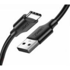 Кабель UGREEN USB - Type-C 1 м черный (60116)