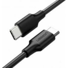 Кабель UGREEN US286 Type-C - Type-C 3A 1 м черный (50997)
