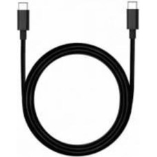Кабель UGREEN US300 Charging Cable 100W USB Type-C to USB Type-C 5A 1 м black (80371)