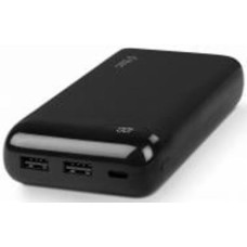 Повербанк Ttec PowerSlim 20000 mAh black (2BB184S)