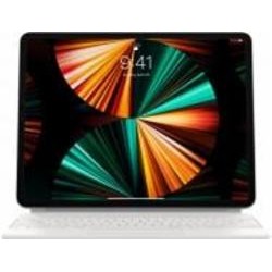 Клавиатура беспроводная Apple Magic Keyboard для iPad Pro 12.9 inch (5th generation) Ukrainian (MJQL3UA/A) white