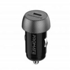 Автомобильное зарядное устройство Promate PowerDrive-PD20 Вт USB-C