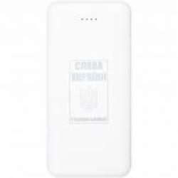 Повербанк PowerPlant TPB22 20000 mAh white (PB930531)