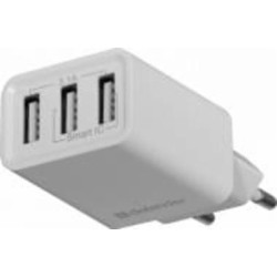 Зарядное устройство Defender UPA-31 3xUSB 5V / 3.1А (83587)