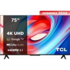 Телевизор TCL 75V6B