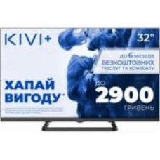 Телевизор Kivi 32H710QB Optima L5