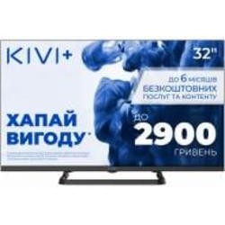 Телевизор Kivi 32H710QB Optima L5