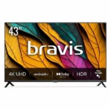 Телевизор Bravis 43K6000U