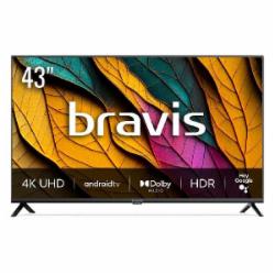 Телевизор Bravis 43K6000U