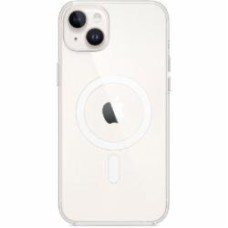 Чехол Apple Clear Case with MagSafe для iPhone 14 Plus (MPU43ZE/A)