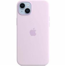 Чехол Apple Silicone Case with MagSafe для iPhone 14 Plus lilac(MPT83ZE/A)