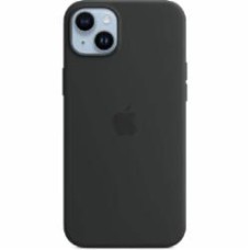 Чехол Apple Silicone Case with MagSafe для iPhone 14 Plus midnight(MPT33ZE/A)