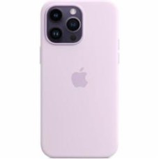 Чехол Apple Silicone Case with MagSafe для iPhone 14 Pro Max lilac(MPTW3ZE/A)