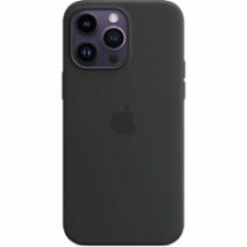 Чехол Apple Silicone Case with MagSafe для iPhone 14 Pro Max midnight(MPTP3ZE/A)