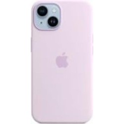 Чехол Apple Silicone Case with MagSafe для iPhone 14 lilac(MPRY3ZE/A)