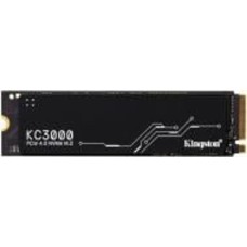 SSD-накопитель Kingston 1024GB M.2 PCI Express 4.0 x4 3D TLC NAND (SKC3000S/1024G)