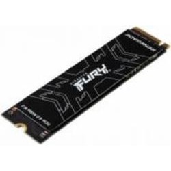 SSD-накопитель Kingston Fury Renegade 2280 500GB M.2 PCI Express 4.0 x4 3D TLC NAND (SFYRS/500G)