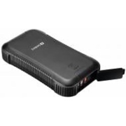 Повербанк Sandberg Survivor Powerbank 30000 mAh black (420-48)