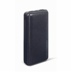 Повербанк Gembird 20000 mAh black (PB20-02)