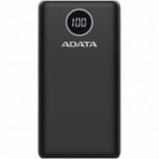 Повербанк ADATA 20000 mAh black (PB931033)