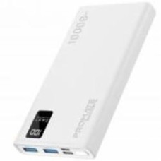 Повербанк Promate 10000 mAh (bolt-10pro.white)