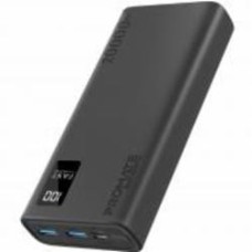 Повербанк Promate 20000 mAh (bolt-20pro.black)