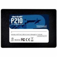 SSD-накопитель Patriot P210 256GB 2,5