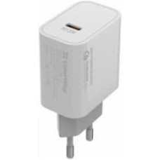 Зарядное устройство ColorWay Power Delivery Port PPS USB Type-C (30W) white (CW-CHS038PD-WT)