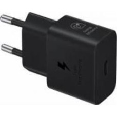 Зарядное устройство Samsung 25W Power Adapter (w/o Cable) Black (EP-T2510NBEGEU)