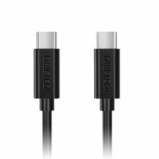 Кабель Choetech CC0004, USB 2.0, USB Type-C 3 м black (CC0004)