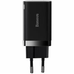 Зарядное устройство BASEUS Super Si ProC+U 30W(CCSUPP-E01) черный