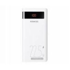 Повербанк Romoss 30000 mAh white (964072) 22,5W Sense8PF(PHP30-852-1735H)Bl