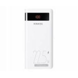 Повербанк Romoss 30000 mAh white (964072) 22,5W Sense8PF(PHP30-852-1735H)Bl